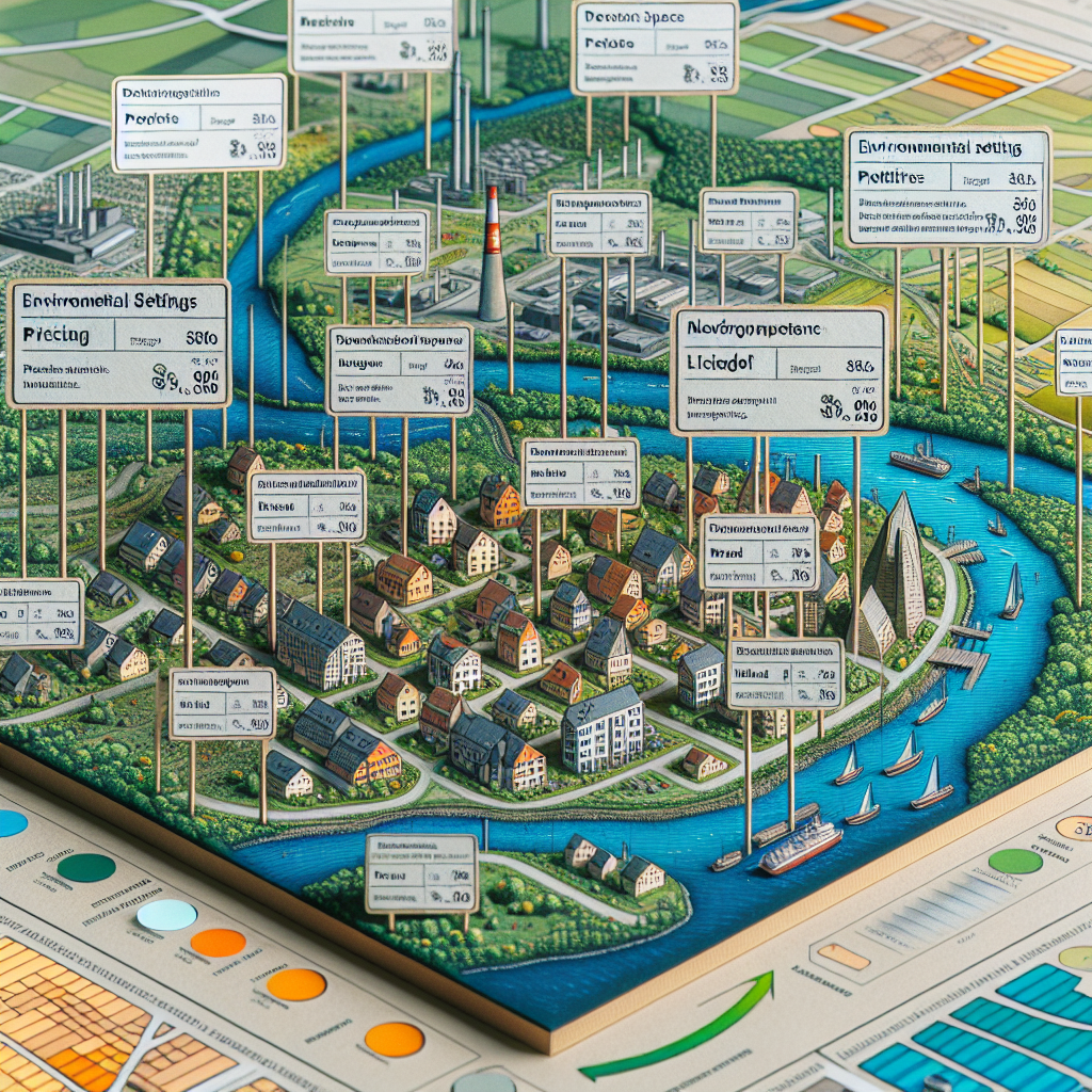 Einfluss von Umweltfaktoren auf Immobilienpreise in Remagen Bandorf